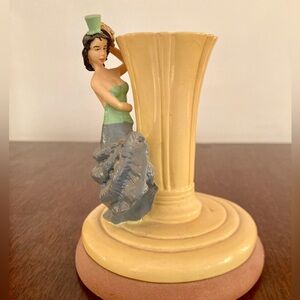 Fiestaware Dancing Lady Cookie Press
